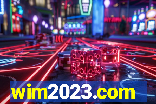 wim2023.com