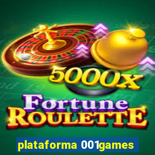 plataforma 001games