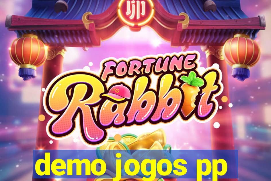 demo jogos pp