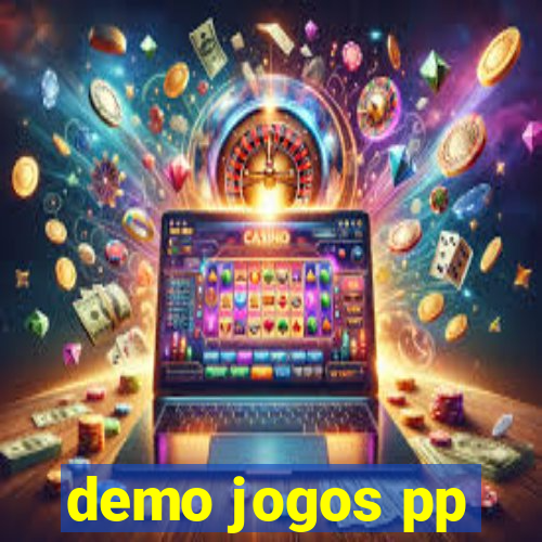 demo jogos pp