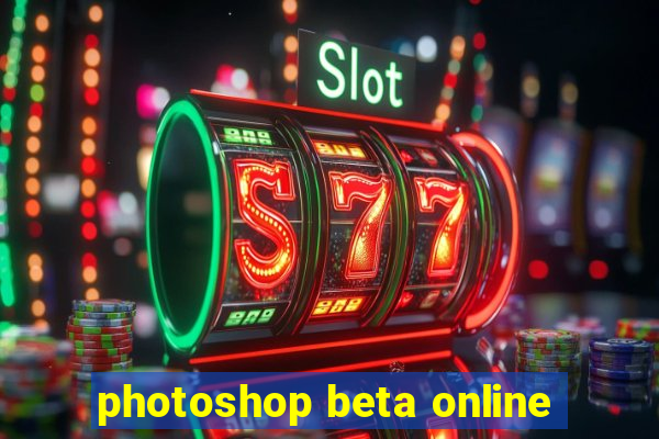 photoshop beta online