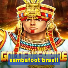 sambafoot brasil