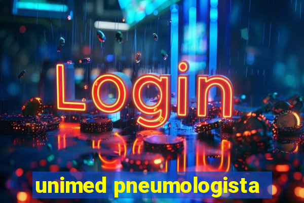 unimed pneumologista