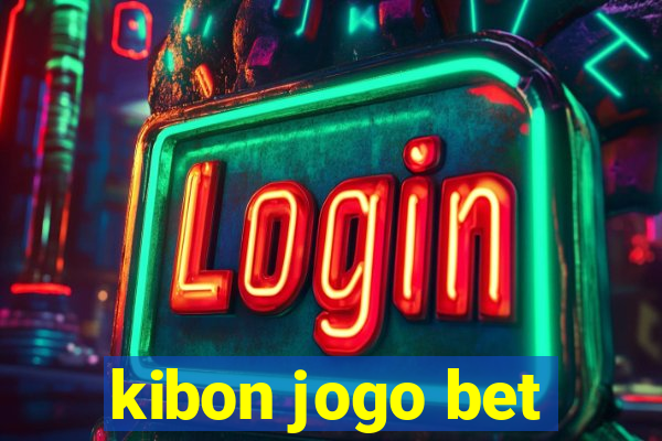 kibon jogo bet