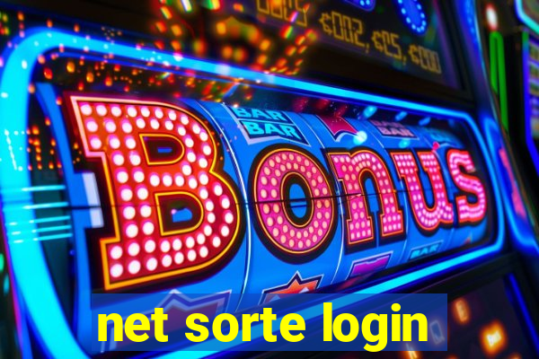 net sorte login