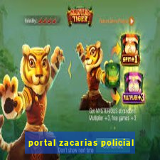 portal zacarias policial