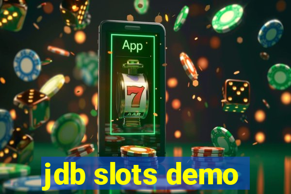 jdb slots demo