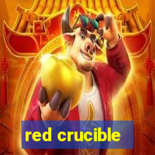 red crucible