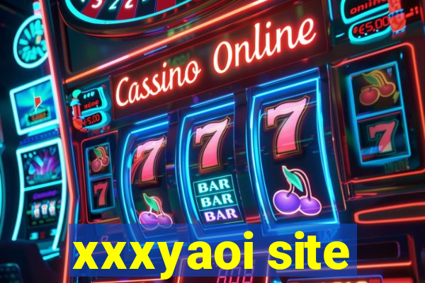 xxxyaoi site