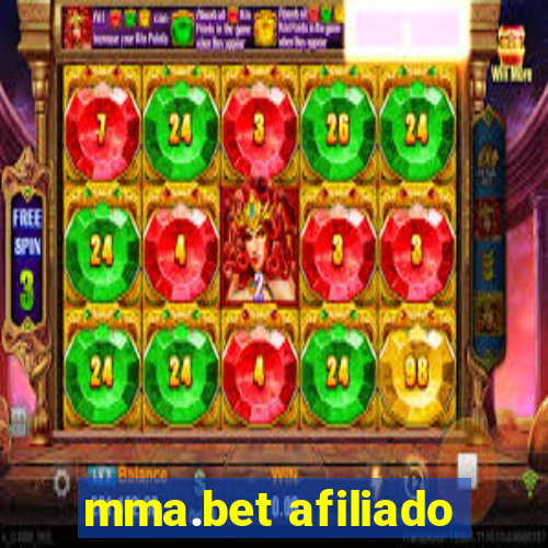 mma.bet afiliado