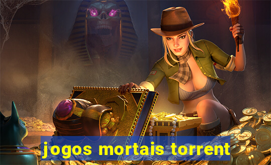 jogos mortais torrent