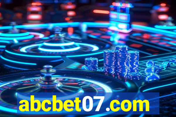 abcbet07.com