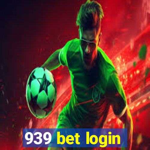 939 bet login