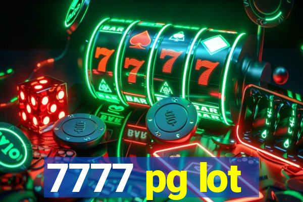 7777 pg lot