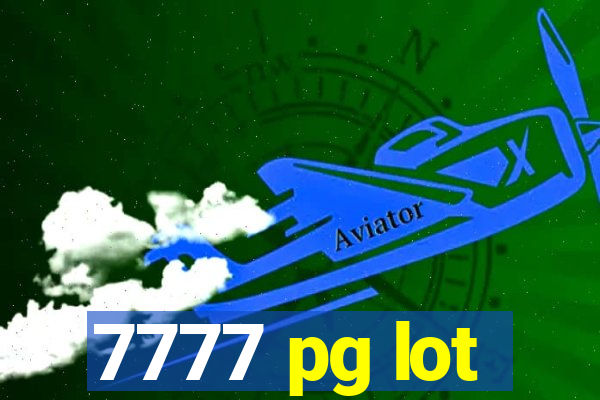 7777 pg lot