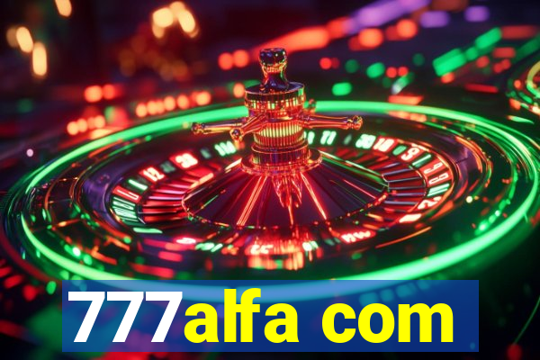 777alfa com