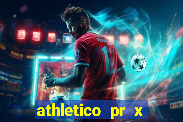 athletico pr x bragantino palpite