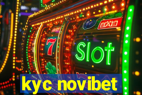 kyc novibet