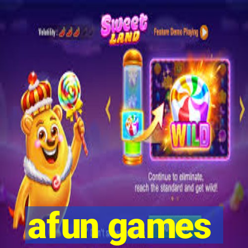 afun games