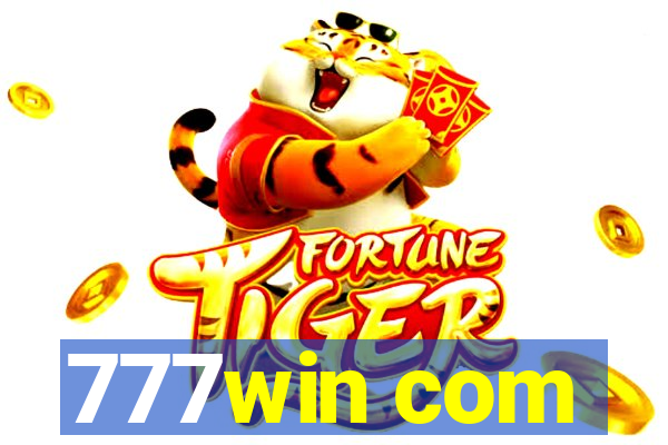 777win com