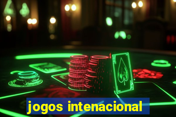 jogos intenacional