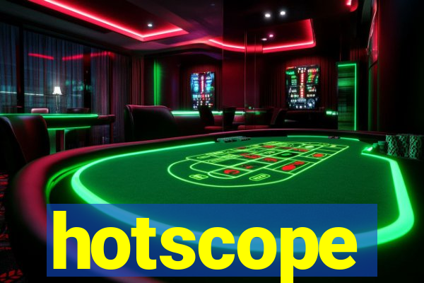 hotscope