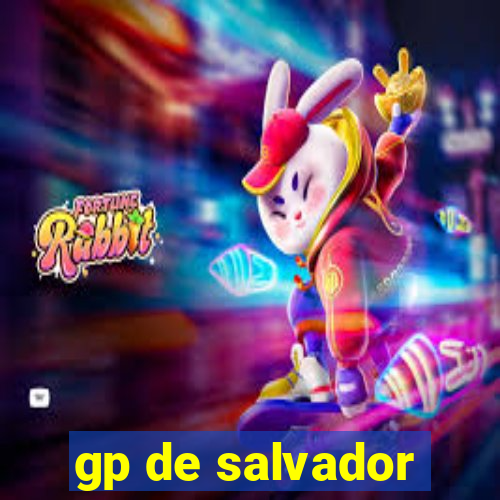 gp de salvador