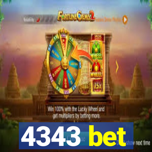 4343 bet