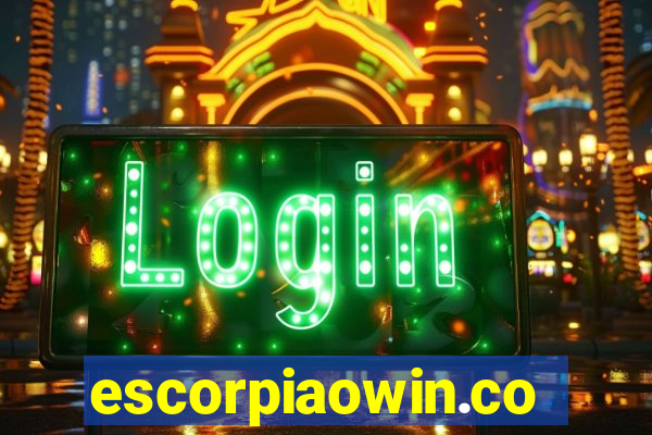 escorpiaowin.com