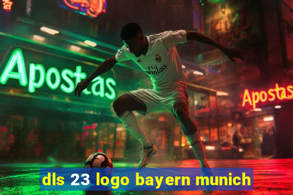 dls 23 logo bayern munich