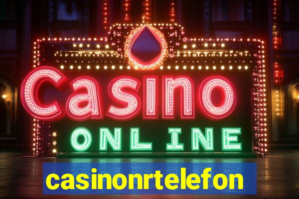 casinonrtelefon