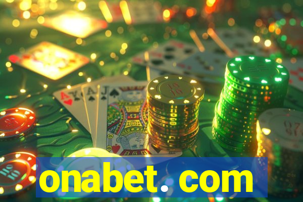 onabet. com