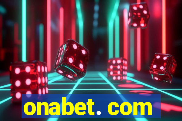 onabet. com