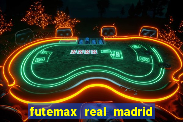 futemax real madrid x barcelona