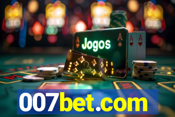 007bet.com