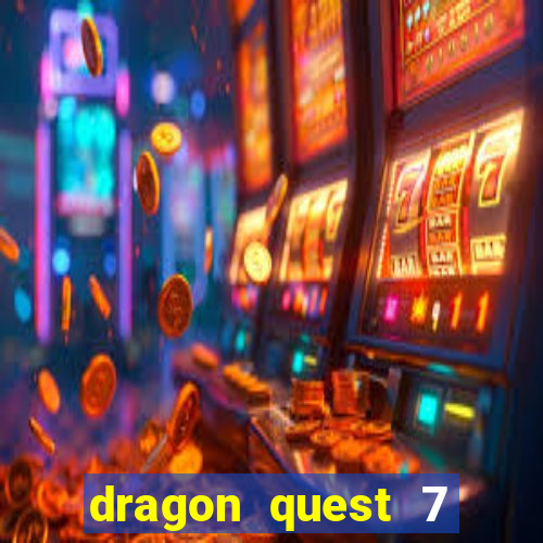 dragon quest 7 pt-br ps1