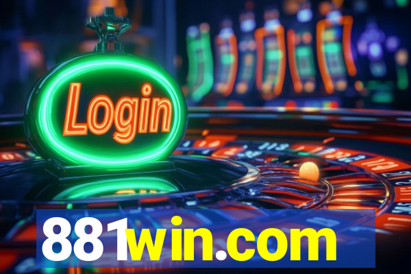 881win.com