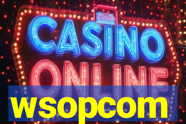 wsopcom