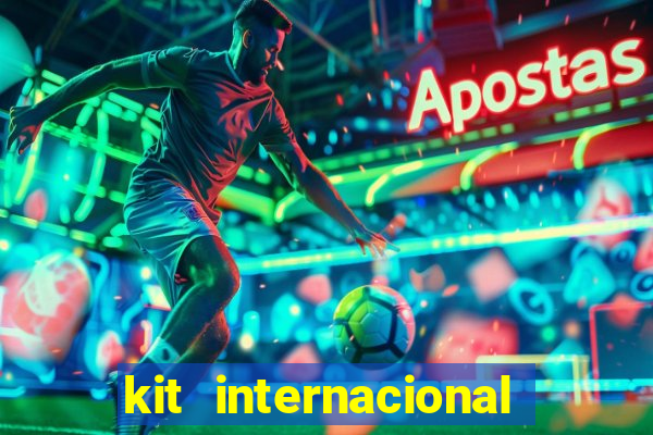 kit internacional fts 2024