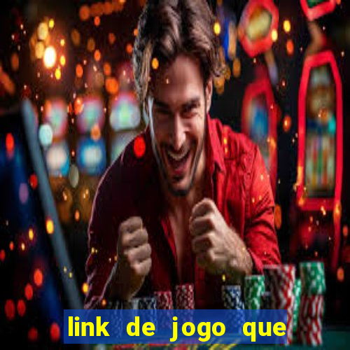 link de jogo que da bonus no cadastro