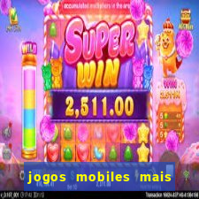 jogos mobiles mais jogados 2024