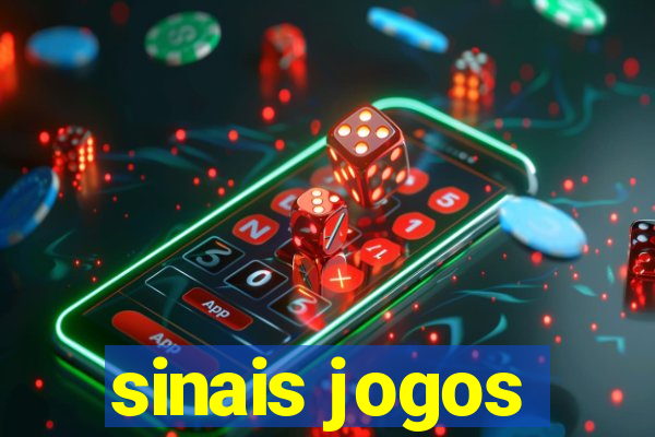 sinais jogos