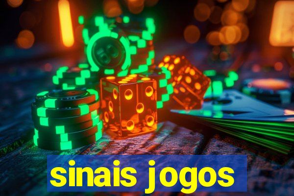 sinais jogos