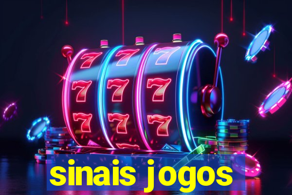 sinais jogos