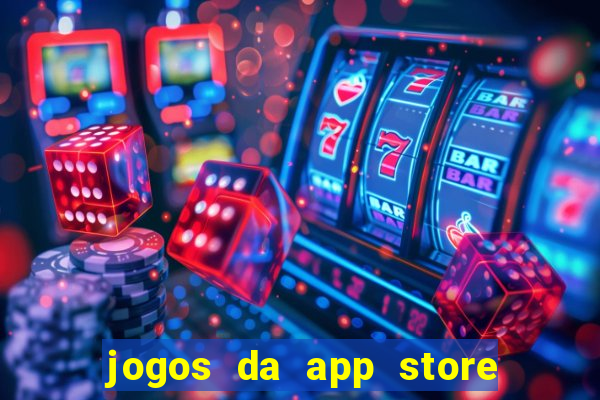 jogos da app store que ganha dinheiro de verdade