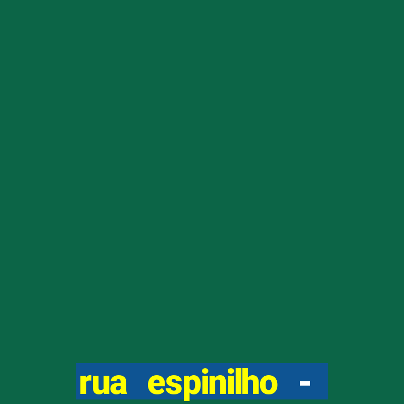 rua espinilho - guarani novo hamburgo - rs 298