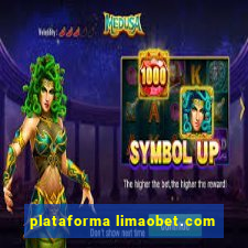 plataforma limaobet.com