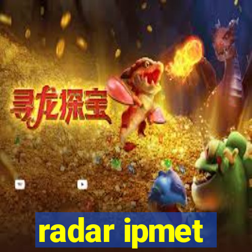 radar ipmet