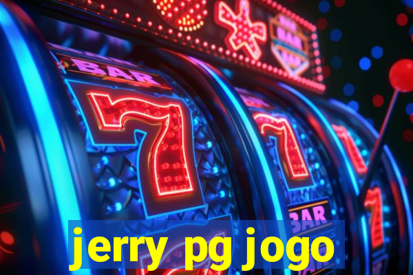 jerry pg jogo