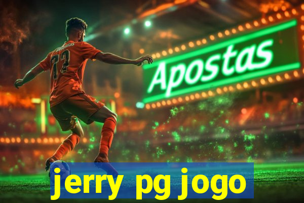 jerry pg jogo